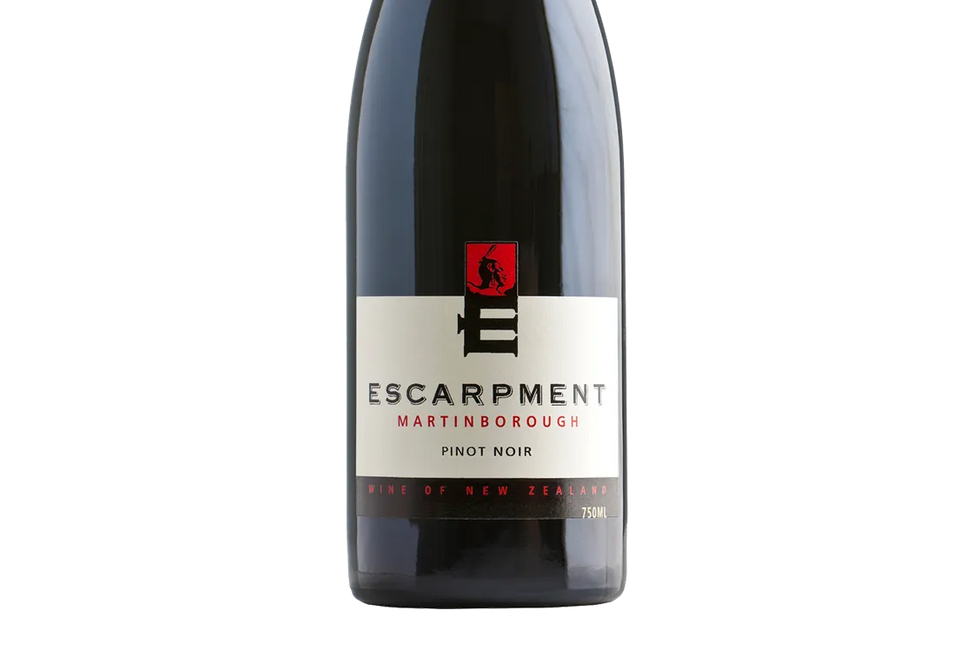 Escarpment Martinborough Pinot Noir 2018 - Pinot Noir - Black Market