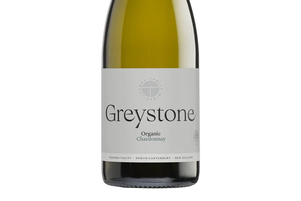 Greystone Organic Waipara Chardonnay 2019 - Chardonnay - Black Market