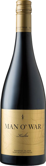 Man O' War Kulta Series 'Totto' Waiheke Island Syrah 2018 - Syrah - Black Market