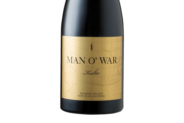 Man O' War Kulta Series 'Totto' Waiheke Island Syrah 2018 - Syrah - Black Market
