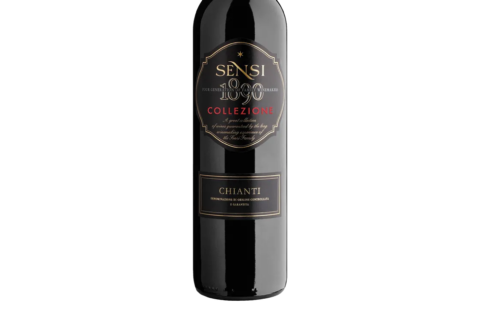 Sensi Collezione Chianti DOCG 2019 (Italy) - Chianti - Black Market
