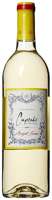 Cupcake Vineyards 'Angel Food' 2018 (California) - Field Blend - Black Market