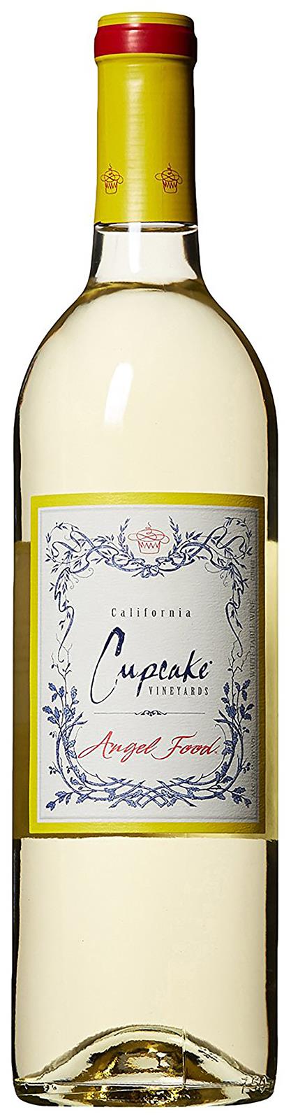 Cupcake Vineyards 'Angel Food' 2018 (California) - Field Blend - Black Market