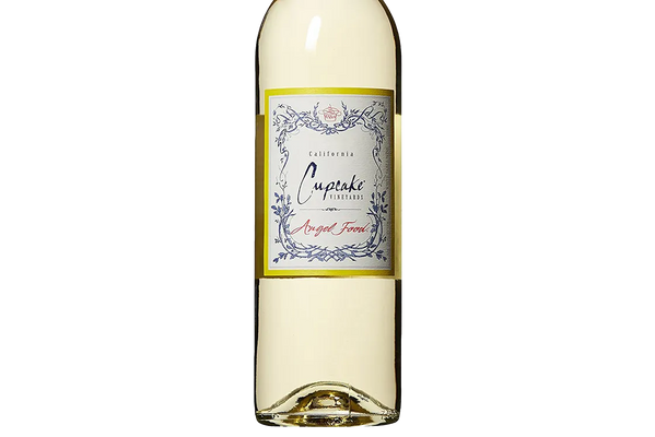 Cupcake Vineyards 'Angel Food' 2018 (California) - Field Blend - Black Market
