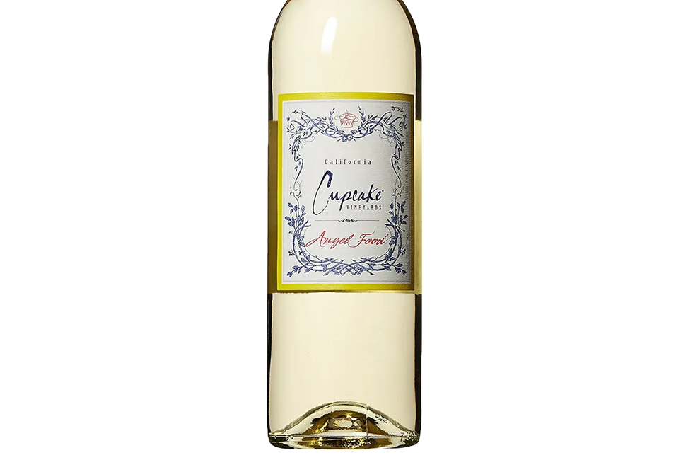 Cupcake Vineyards 'Angel Food' 2018 (California) - Field Blend - Black Market