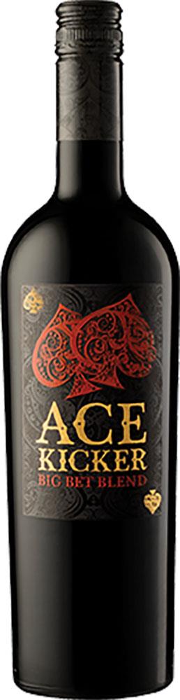 Finca Constancia Ace Kicker 'Big Bet Blend' 2017 (Spain) - - Black Market