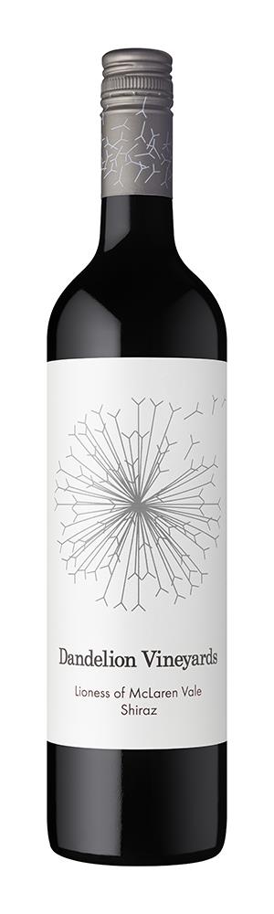 Dandelion Lioness of McLaren Vale Shiraz 2019 (Australia) - Shiraz - Black Market
