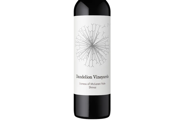 Dandelion Lioness of McLaren Vale Shiraz 2019 (Australia) - Shiraz - Black Market