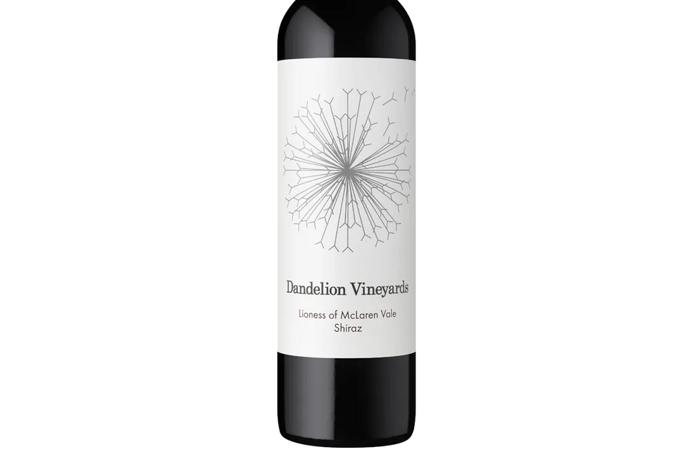 Dandelion Lioness of McLaren Vale Shiraz 2019 (Australia) - Shiraz - Black Market