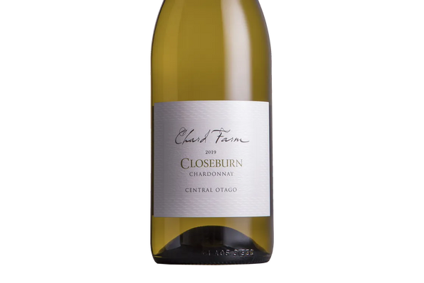 Chard Farm Closeburn Central Otago Chardonnay 2019 - Chardonnay - Black Market