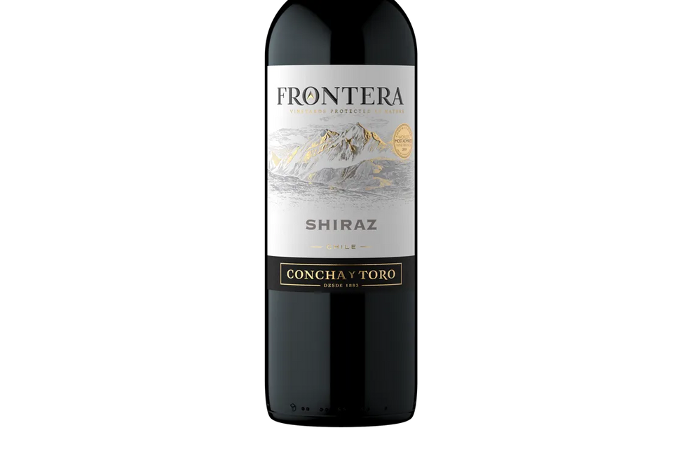 Concha Y Toro Frontera Shiraz NV (Chile) - Shiraz - Black Market