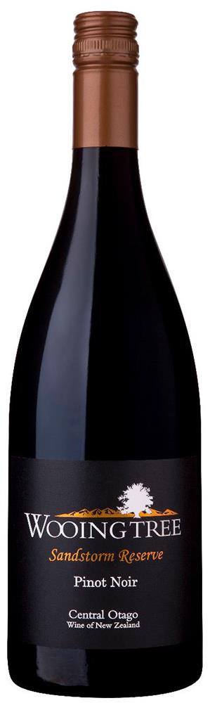 Wooing Tree Sandstorm Reserve Central Otago Pinot Noir 2017 - Pinot Noir - Black Market