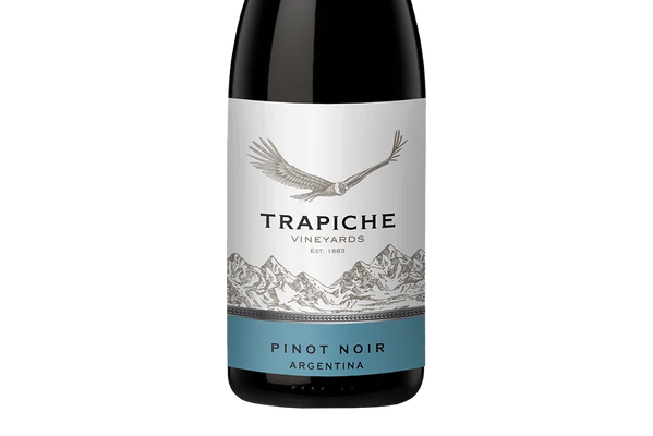 Trapiche Vineyards Pinot Noir 2020 (Argentina) - Pinot Noir - Black Market