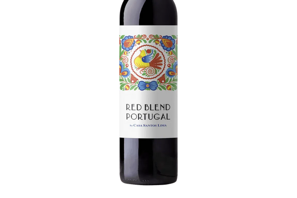 Casa Santos Lima Red Blend Portugal Tinto 2017 (Portugal) - Red Blend - Black Market