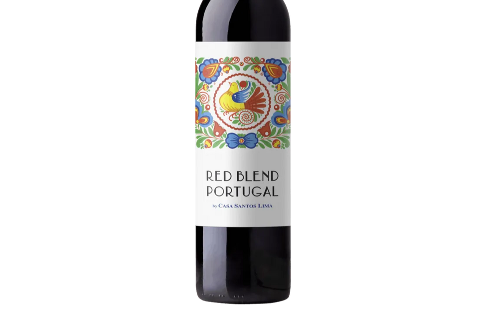 Casa Santos Lima Red Blend Portugal Tinto 2017 (Portugal) - Red Blend - Black Market