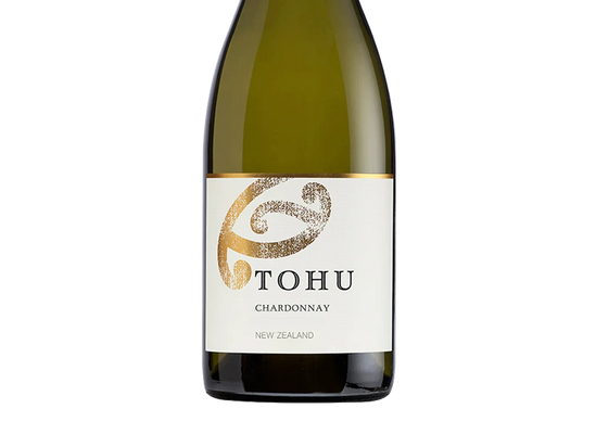 Tohu Wairau Valley Marlborough Unoaked Chardonnay 2020 - Chardonnay - Black Market