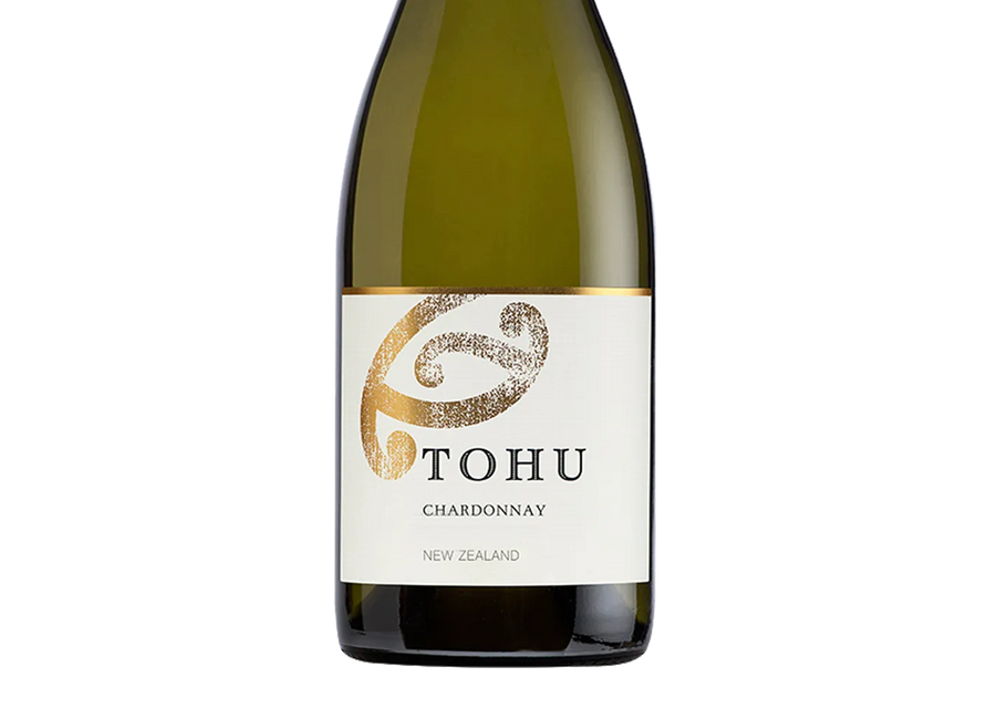 Tohu Wairau Valley Marlborough Unoaked Chardonnay 2020 - Chardonnay - Black Market