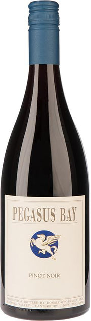 Pegasus Bay Waipara Valley Estate Pinot Noir 2018 - Pinot Noir - Black Market