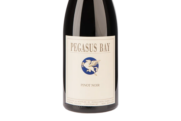 Pegasus Bay Waipara Valley Estate Pinot Noir 2018 - Pinot Noir - Black Market