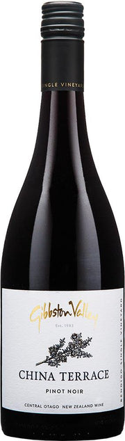 Gibbston Valley China Terrace Single Vineyard Central Otago Pinot Noir 2019 - Pinot Noir - Black Market