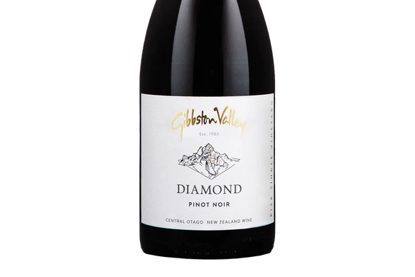 Gibbston Valley Diamond Single Vineyard Central Otago Pinot Noir 2019 - Pinot Noir - Black Market