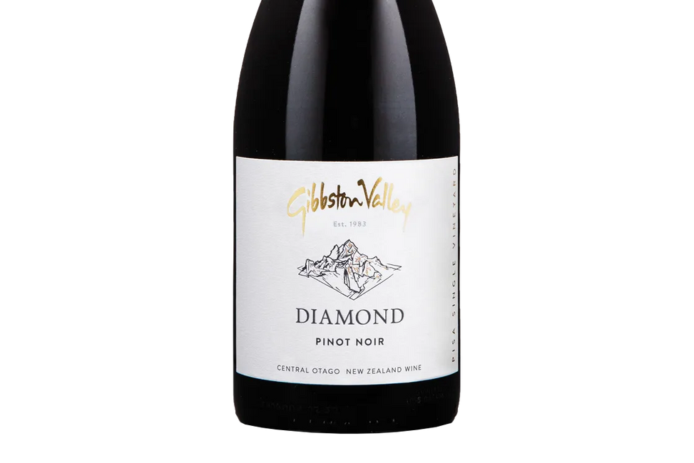 Gibbston Valley Diamond Single Vineyard Central Otago Pinot Noir 2019 - Pinot Noir - Black Market