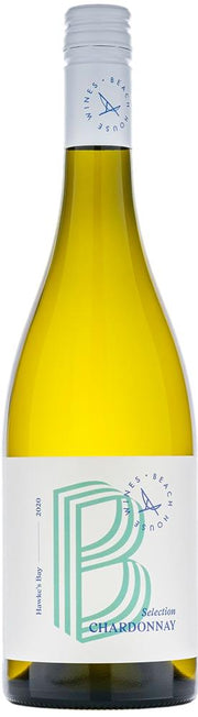 Beach House Selection Hawke's Bay Chardonnay 2020 - Chardonnay - Black Market