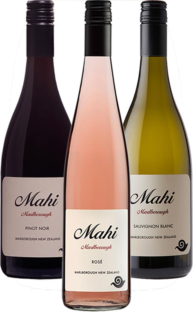 The Mahi Favourites Collection (01) - Mixed Case - Black Market