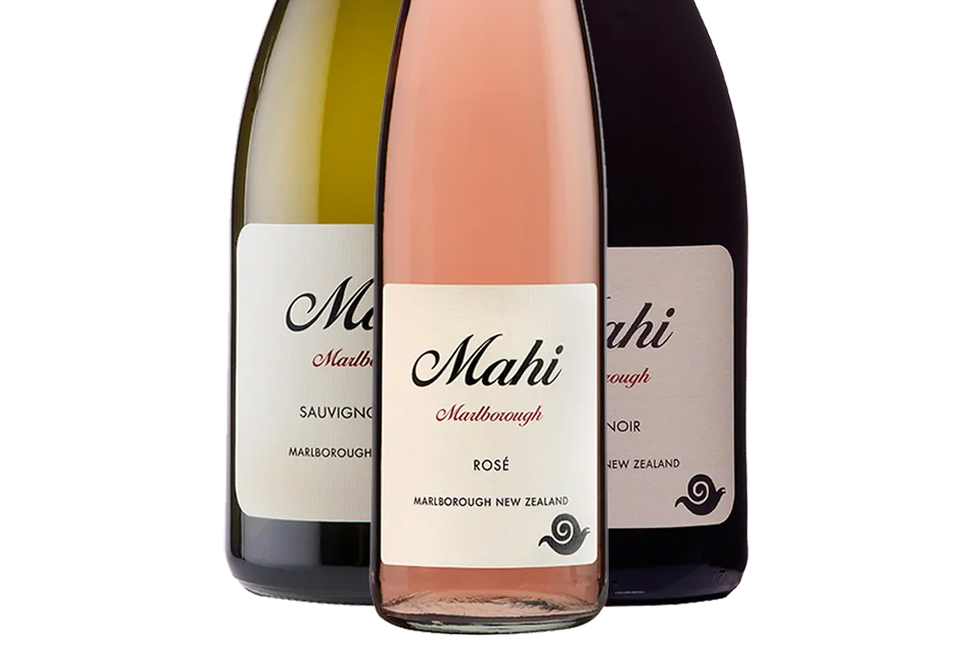 The Mahi Favourites Collection (01) - Mixed Case - Black Market