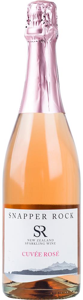 Snapper Rock Cuvée Rosé NV - Brut - Black Market