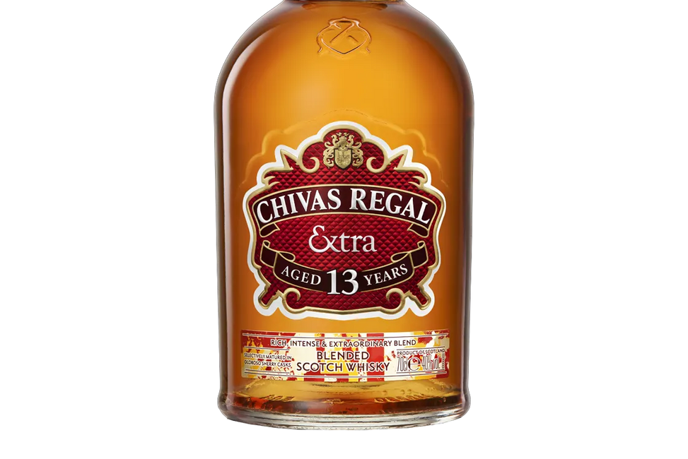 Chivas Regal Extra 13 YO Sherry Cask Scotch Whisky (700ml) – Black