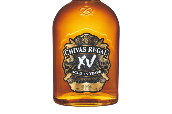 Chivas Regal XV Scotch Whisky (700ml) - Whisky - Black Market
