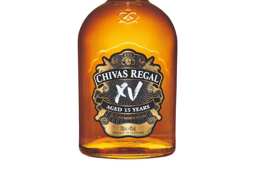 Chivas Regal XV Scotch Whisky (700ml) - Whisky - Black Market