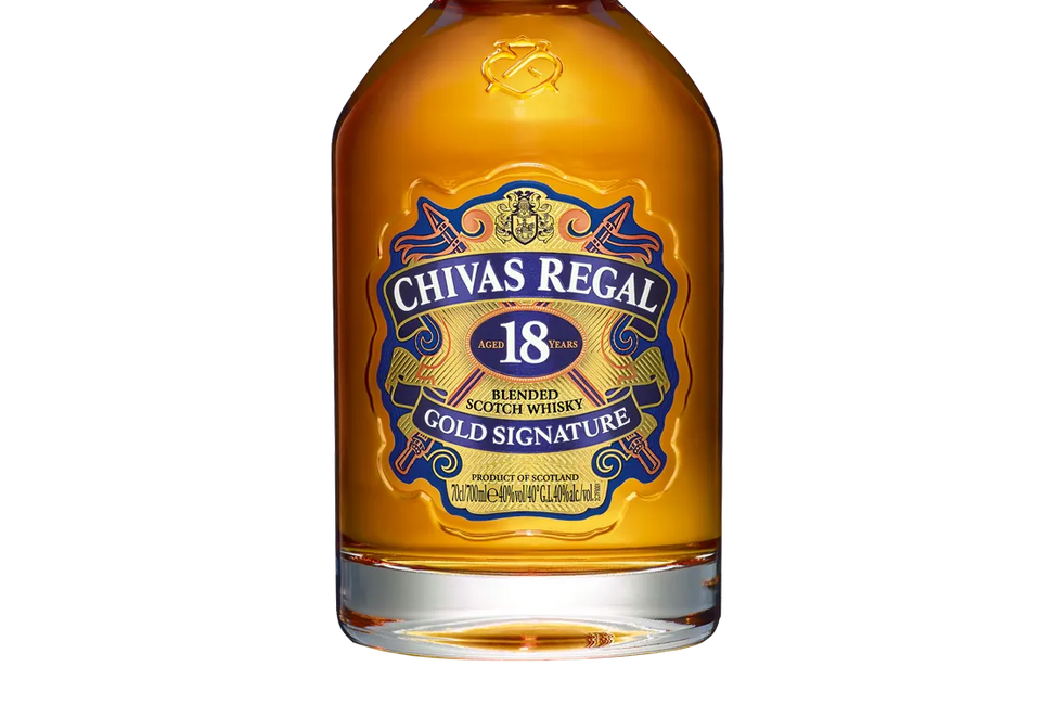 Chivas Regal 18 YO Scotch Whisky (700ml) - Whisky - Black Market