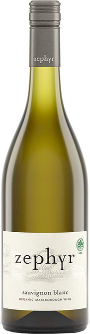 Zephyr Organic Marlborough Sauvignon Blanc 2020 - Sauvignon Blanc - Black Market