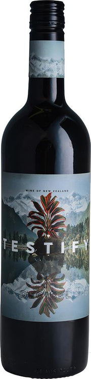 Decibel 'Testify' Gimblett Gravels Malbec 2018 - Malbec - Black Market