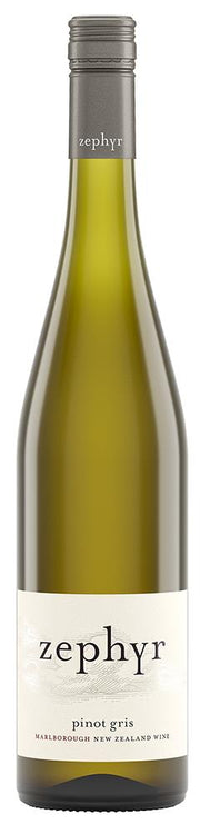 Zephyr Marlborough Pinot Gris 2020 - Pinot Gris - Black Market