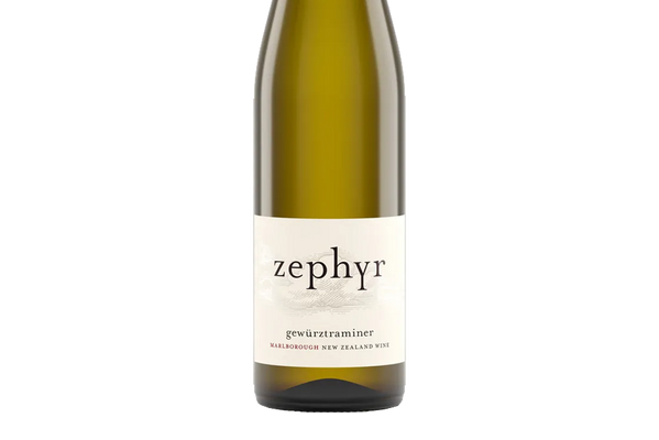 Zephyr Organic Marlborough Gewürztraminer 2020 - Gewürztraminer - Black Market