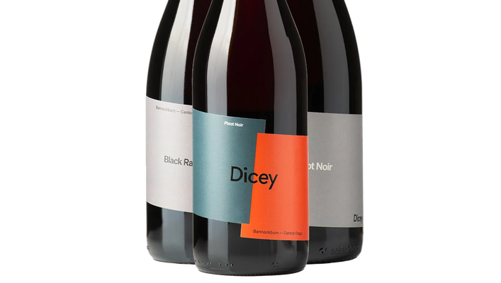 Premium Dicey Central Otago Pinot Noir Collection - Mixed Case - Black Market