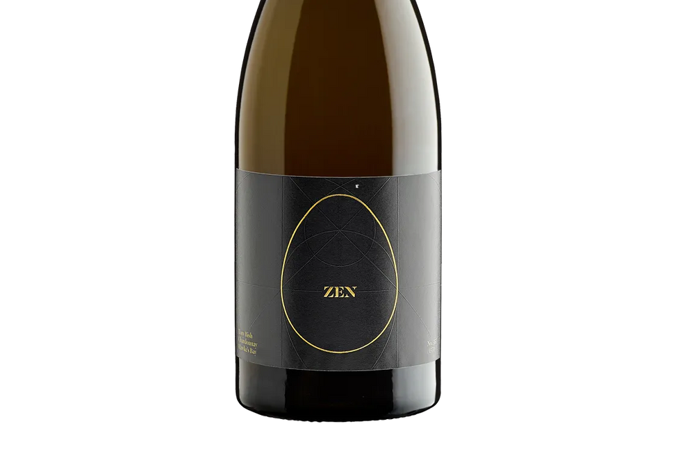 Tony Bish Zen Hawke's Bay Chardonnay 2018 - Chardonnay - Black Market