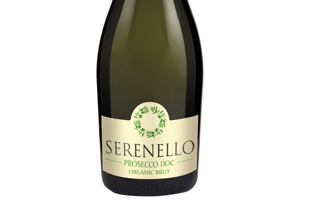 Serenello Organic Prosecco Brut NV (Italy) - Prosecco - Black Market