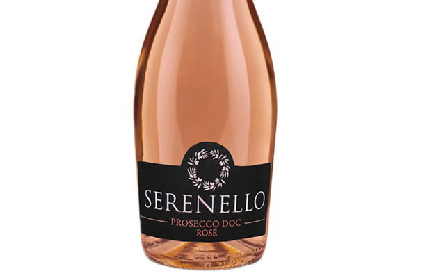 Serenello Prosecco Rosé Extra Dry NV (Italy) - Rosé - Black Market
