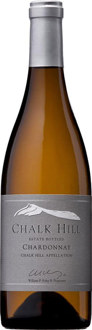 Chalk Hill Sonoma Chardonnay 2018 (California) - Chardonnay - Black Market