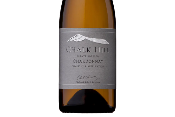 Chalk Hill Sonoma Chardonnay 2018 (California) - Chardonnay - Black Market
