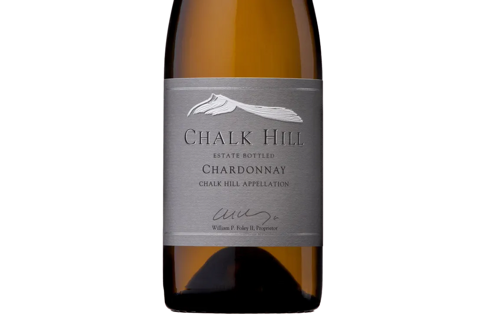 Chalk Hill Sonoma Chardonnay 2018 (California) - Chardonnay - Black Market