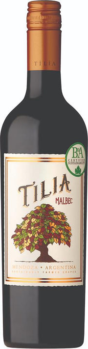Tilia Mendoza Malbec 2019 (Argentina) - Malbec - Black Market