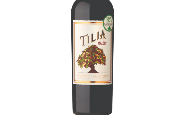 Tilia Mendoza Malbec 2019 (Argentina) - Malbec - Black Market