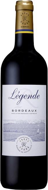 Domaine Lafite Légende Bordeaux 2017 (France) - Bordeaux Blend - Black Market