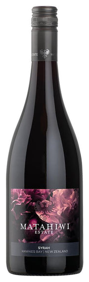 Matahiwi Estate Hawke's Bay Syrah 2019 - Syrah - Black Market