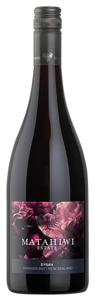 Matahiwi Estate Hawke's Bay Syrah 2019 - Syrah - Black Market